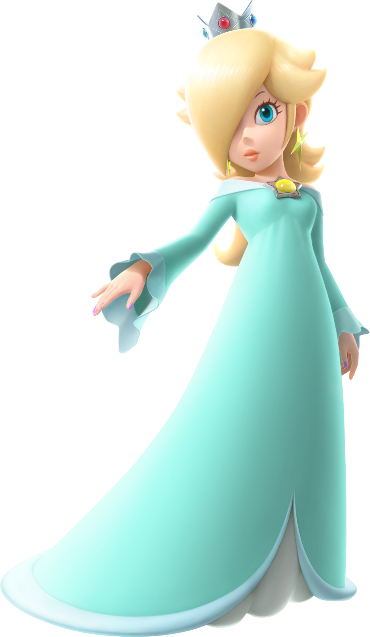 Mario Party The Top 100 Artwork (697x1199), Png Download