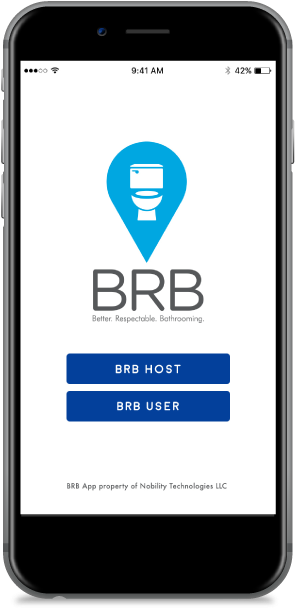 On Brb - Download (500x640), Png Download