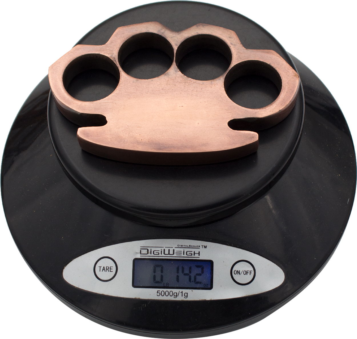 Steam Punk Solid Metal Copper Paper Weight - Copper (1500x1500), Png Download