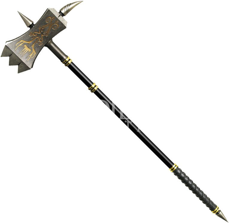 King Robert's Warhammer - War Hammer Game Of Thrones (850x850), Png Download