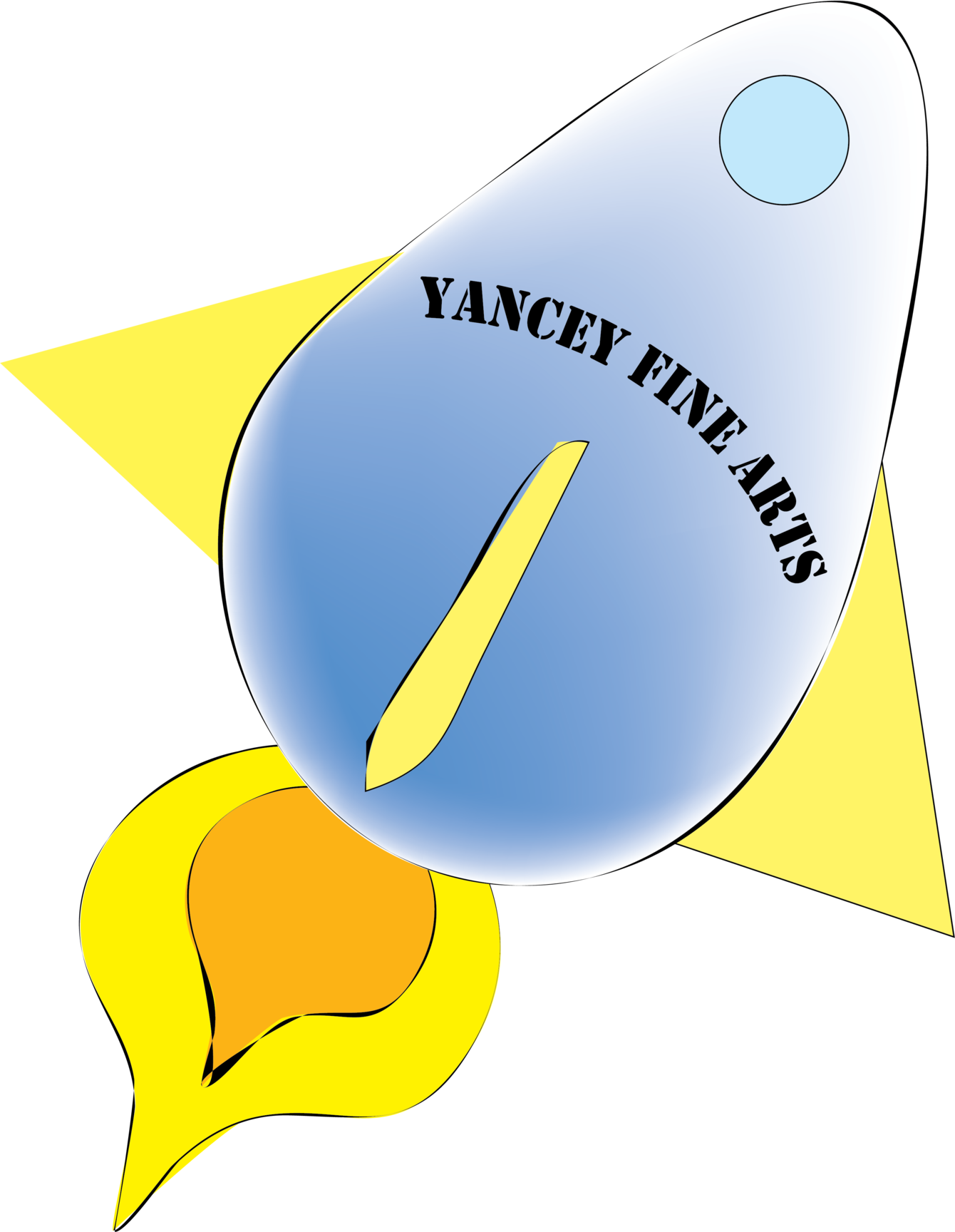 Yancey Fine Arts And Design - Art (1340x1728), Png Download