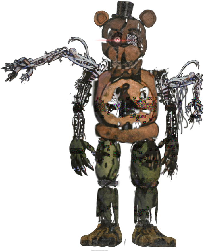 Five Nights At Freddy's (1024x1024), Png Download