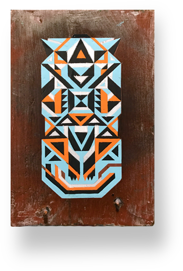 Tiger Pattern 1 - Tiger (800x600), Png Download