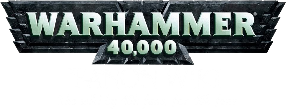 Warhammer 40k Logo Png (1024x385), Png Download
