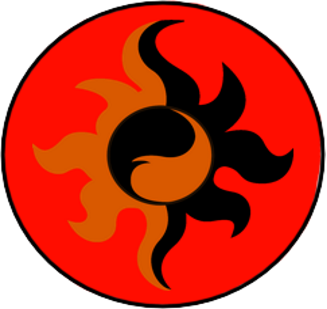 Warhammer Clipart Transparent - Warhammer 40k Salamanders Symbol (1083x1024), Png Download
