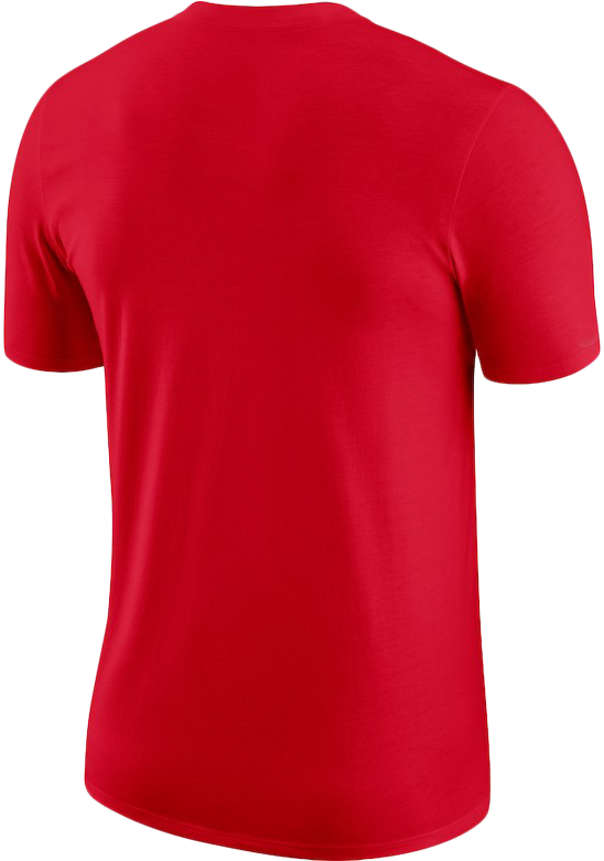 Men John Wall Wizards - Acne Studios T Shirt Red (600x800), Png Download