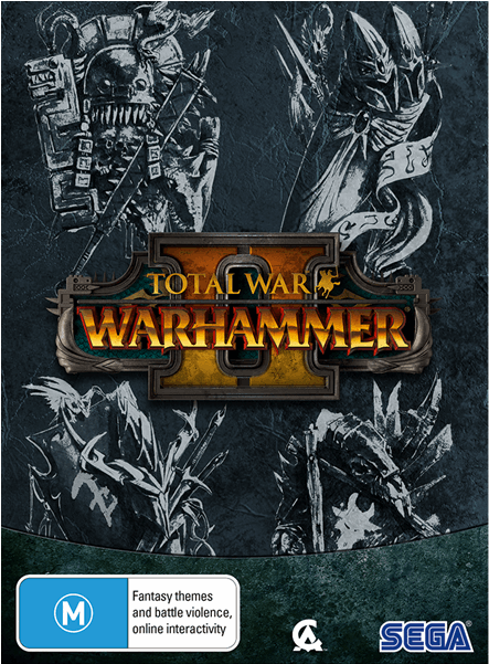 Sega Total War: Warhammer Ii (dvd-rom) (600x600), Png Download