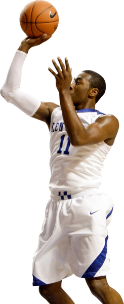 John Wall (245x600), Png Download