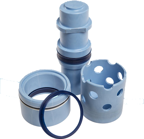 Aerostar Mlg Oleo Kit - Landing Gear (600x600), Png Download