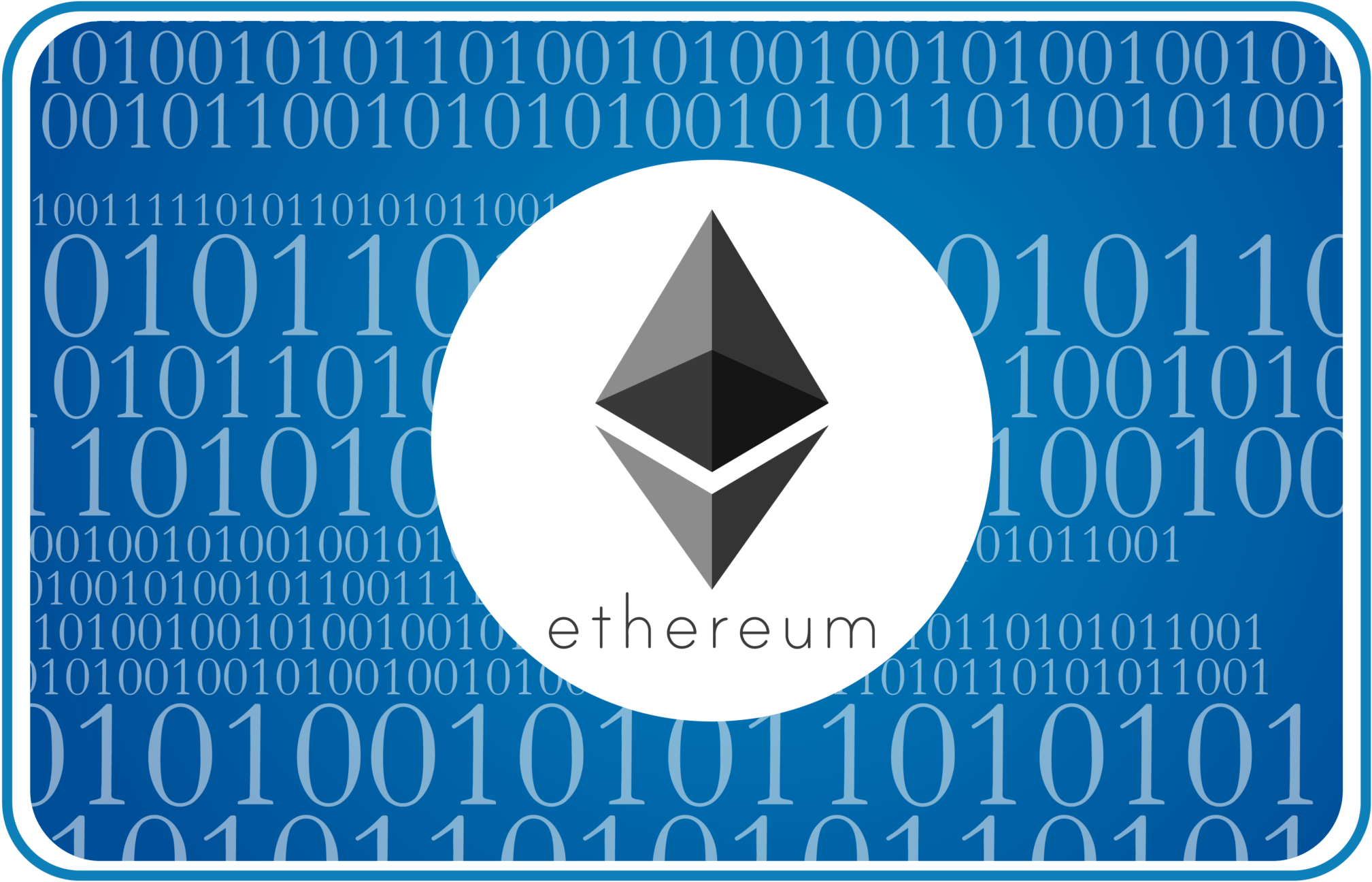 Ethereum Code Smart Contracts Edureka - Ethereum (2048x1355), Png Download