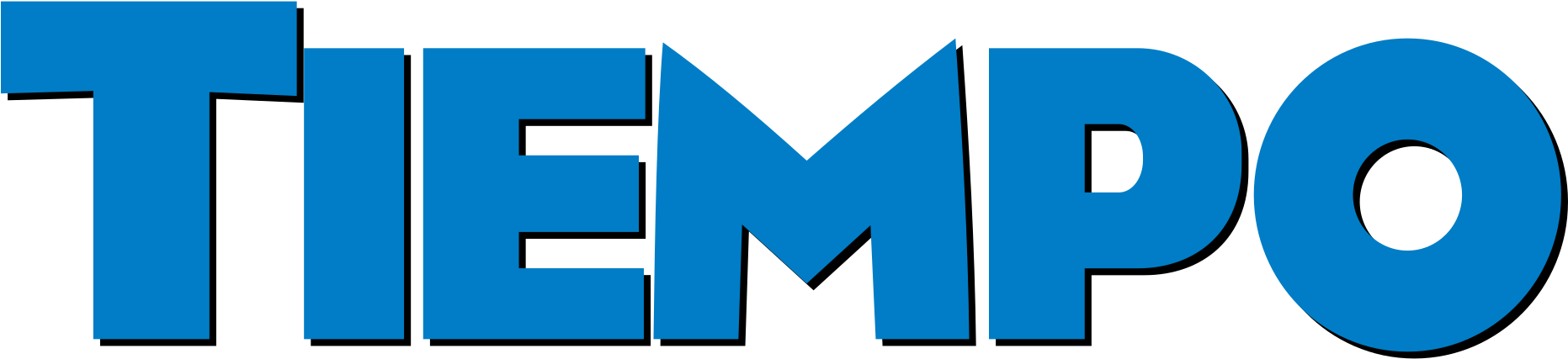 Open - El Tiempo (2000x560), Png Download