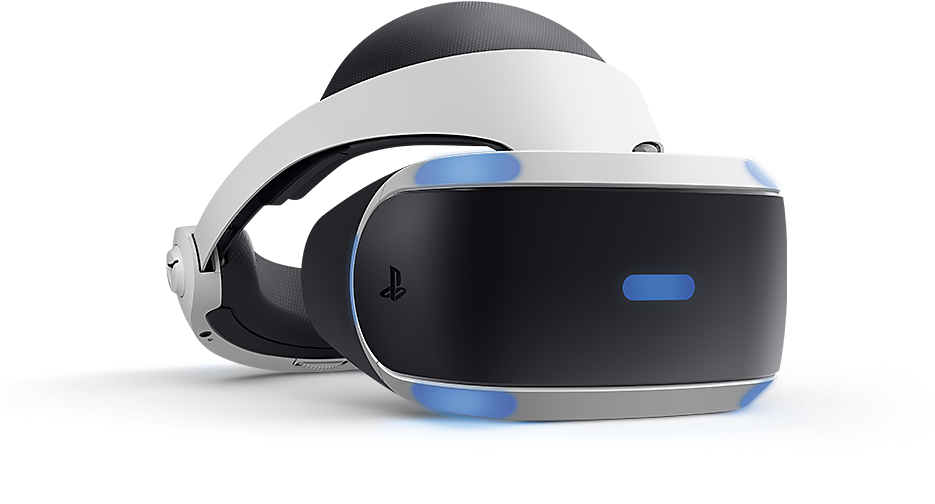 Playstation Vr - Playstation Vr Headset (991x1116), Png Download
