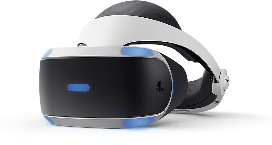 Sony Playstation Vr - Ps Vr Png (889x570), Png Download