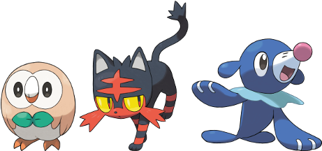 Image - Http - //s1 - Thcdn - - Pokémon Moon - Nintendo 3ds (460x460), Png Download