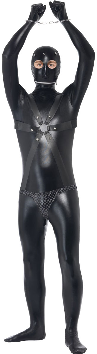 Can Gimp Do Transparencies - Gimp Costume (837x1200), Png Download