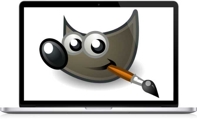 How To Make It Look And Behave Like Photoshop - Free And Open Source Graphics Editor (920x420), Png Download