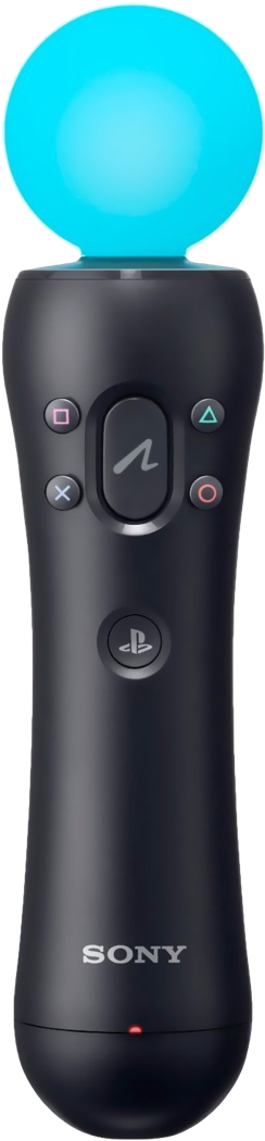 Playstation Vr Review - Playstation Move: Sports Champion Bundle [ps3 Game] (500x1071), Png Download