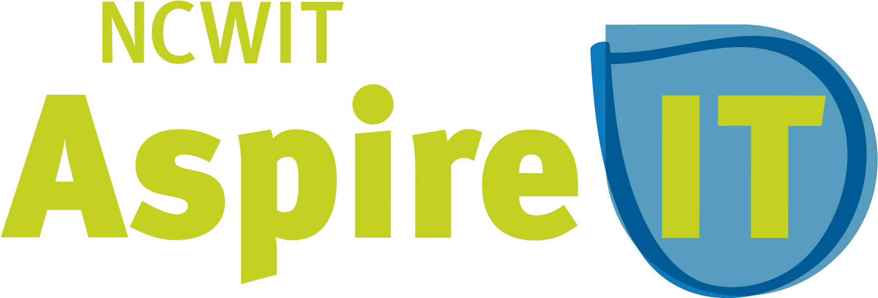 A K-12 Outreach Initiative For Girls - Ncwit Aspire Logo (1875x750), Png Download