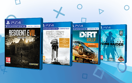 Juegos Compatibles - Capcom Ps4 Resident Evil 7 (530x335), Png Download