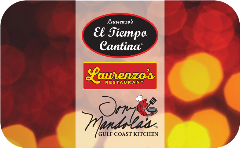 Online Gift Card Purchase - El Tiempo Cantina (843x551), Png Download