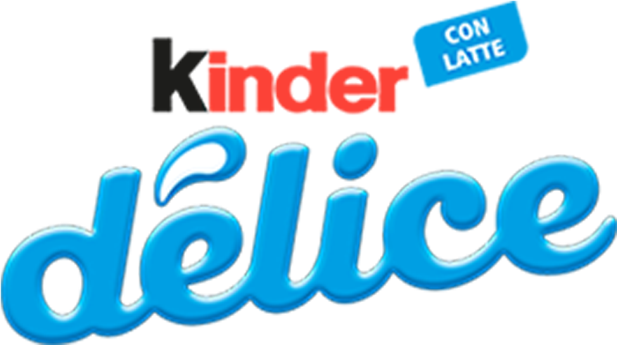 Kinder Délice, La Merenda Irresistibile - Kinder Delice (916x500), Png Download