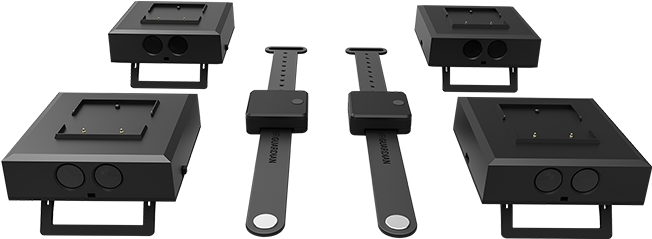 Nyko Vr Boundary Safety System - Virtual Reality (1024x768), Png Download