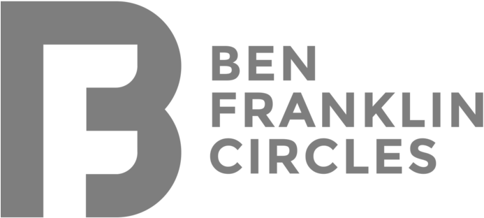 Let's Talk About Ben Franklin Circles - Ben Franklin Circles (700x332), Png Download