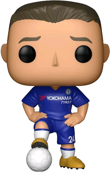 English Premier League - Funko Pop Gary Cahill (600x600), Png Download