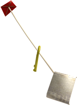 Benjamin Franklin - Oar (420x420), Png Download