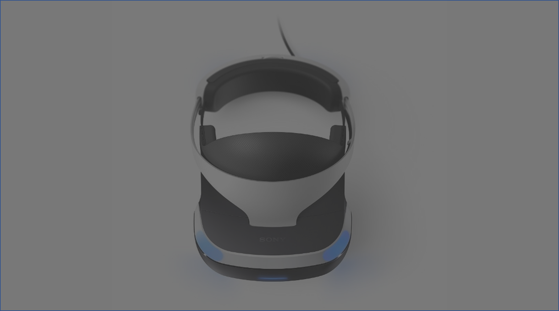 Playstation Vr (1778x990), Png Download