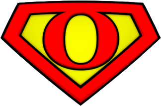 El Logo De Superman, Es Encontrado En Internet De Una - Simbolo Super Homem Png (375x360), Png Download