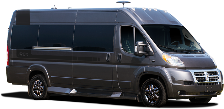 A Modern Rv Would Be An Understatement - 2018 Irok Fleetwood Fsd (820x368), Png Download