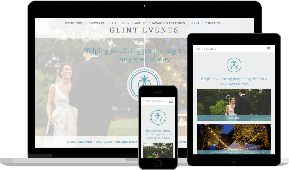 Glint-events - Headphones (1172x709), Png Download