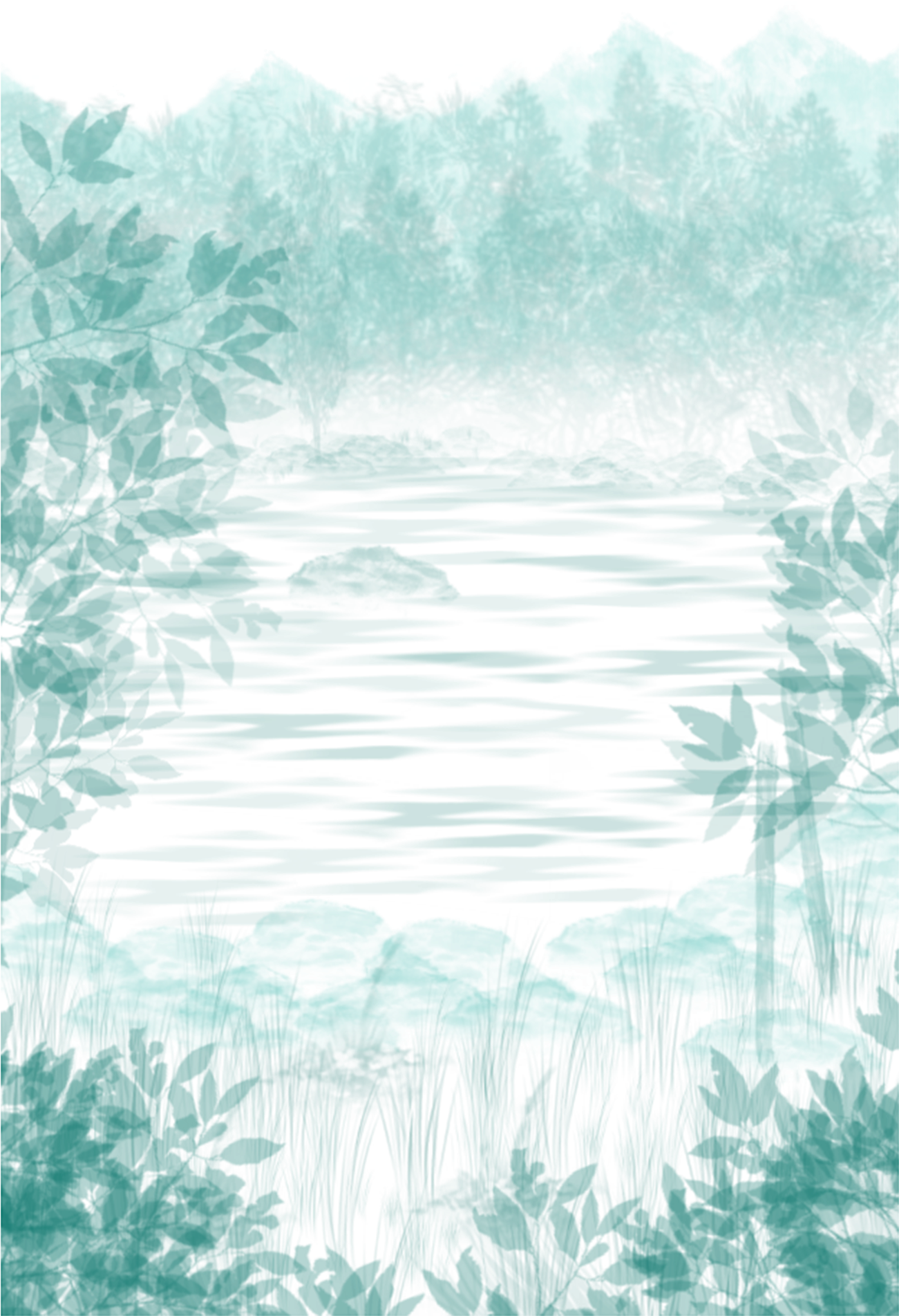 Traditional Japanese Painting - Visual Arts (1300x2000), Png Download