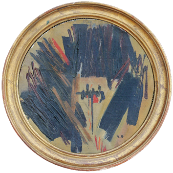 Untitled I - Porcelain (354x354), Png Download