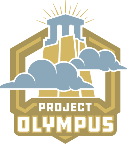 Smite By Titan Forge Games - Olympus Smite (407x482), Png Download