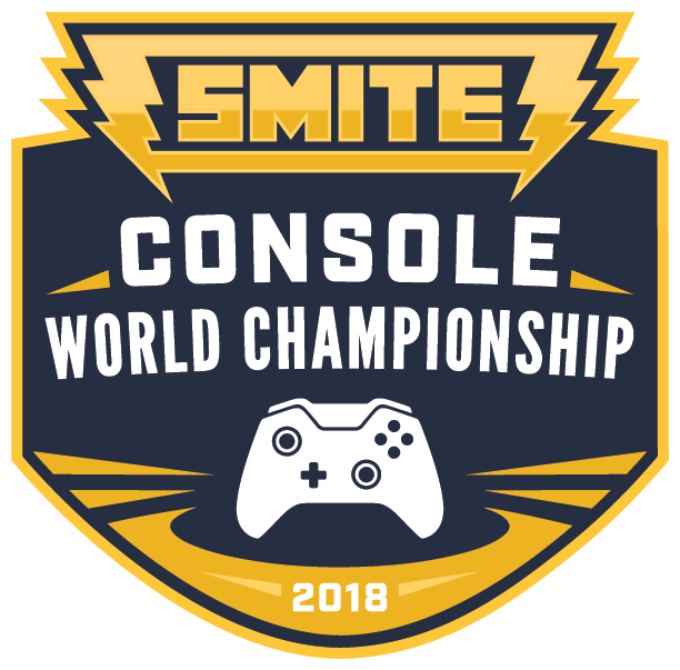 Smite Console World Championship 2018 (612x603), Png Download