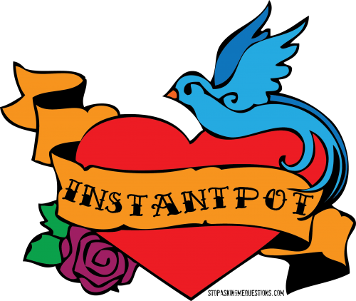 Instant Pot Creamy Salsa Chicken Tacos Or Burritos - Taco (500x422), Png Download