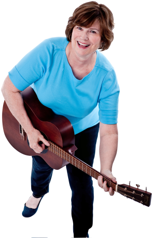 Kid Playing Guitar Png - Jeannie Mack (388x500), Png Download