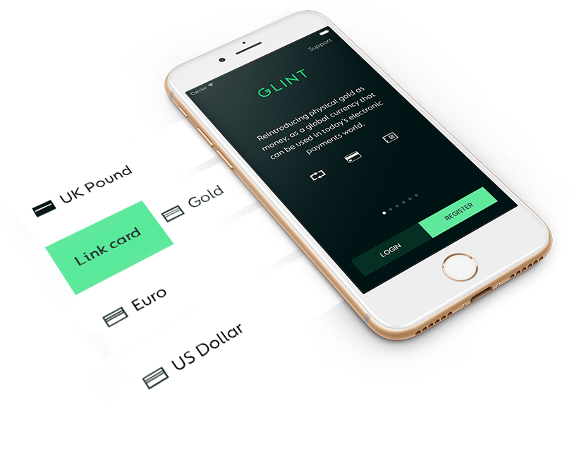 With Glint Ceo Jason Cozens Having Co-founded Goldmadesimple - Samsung Galaxy (821x643), Png Download
