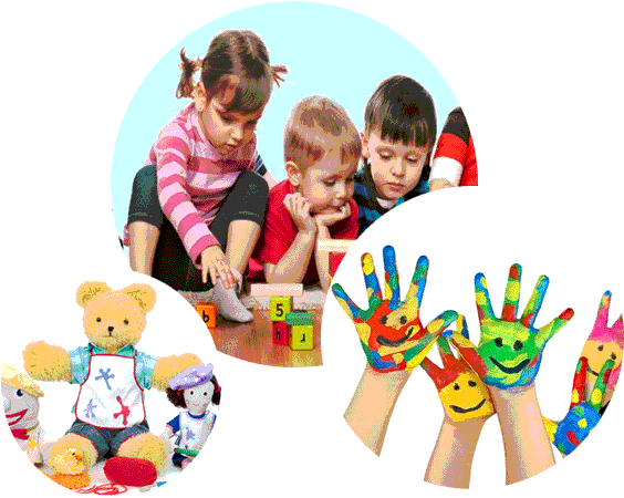 Play School Png - Play School (668x473), Png Download
