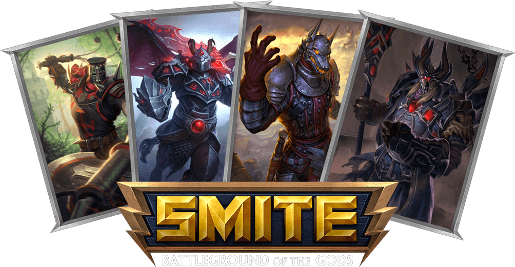 Download Smite Logo Transparent - Smite Code Of Chivalry | Transparent ...