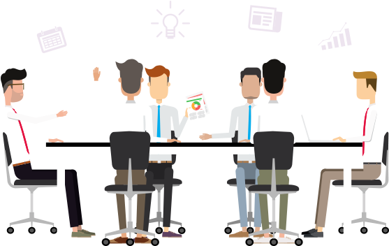 Jpg Free Stock Thidiff Extended Team Woocommerce - Office Team Clipart Png (633x604), Png Download