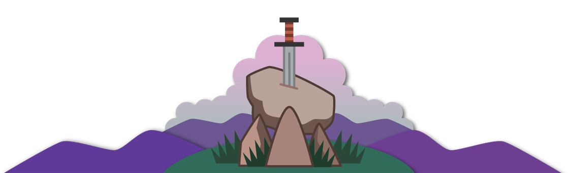 The King Arthur Hotel, Reynoldston - Illustration (1295x600), Png Download