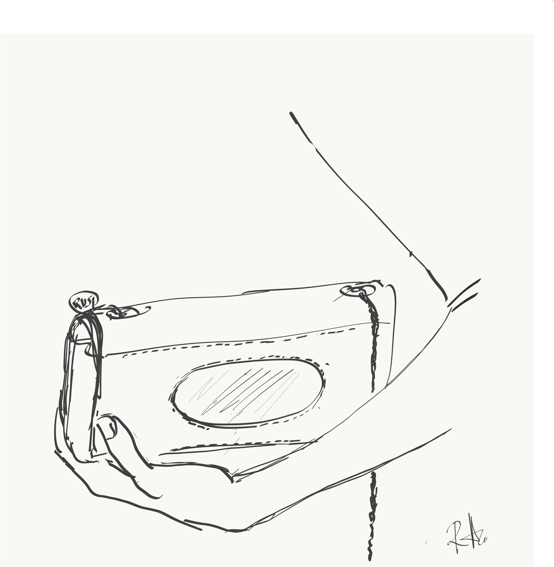 Eclipse Clutch Www - Sketch (2732x2732), Png Download