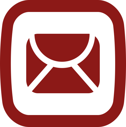 Telefono - Direct Mail Symbol (487x489), Png Download