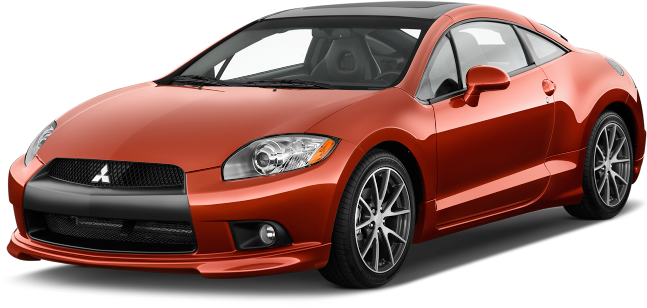 10 - - Mitsubishi Eclipse (1360x903), Png Download