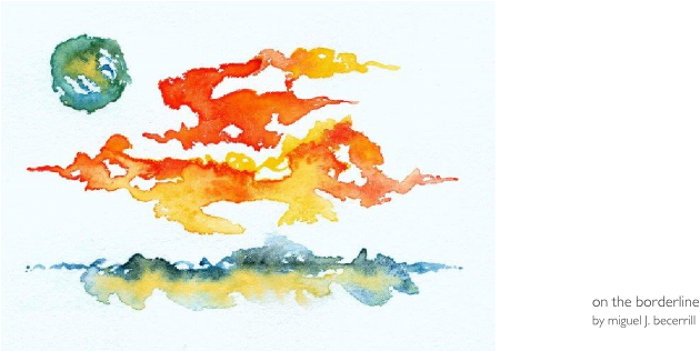 Soluciones De Primer Orden - On The Borderline (940x355), Png Download