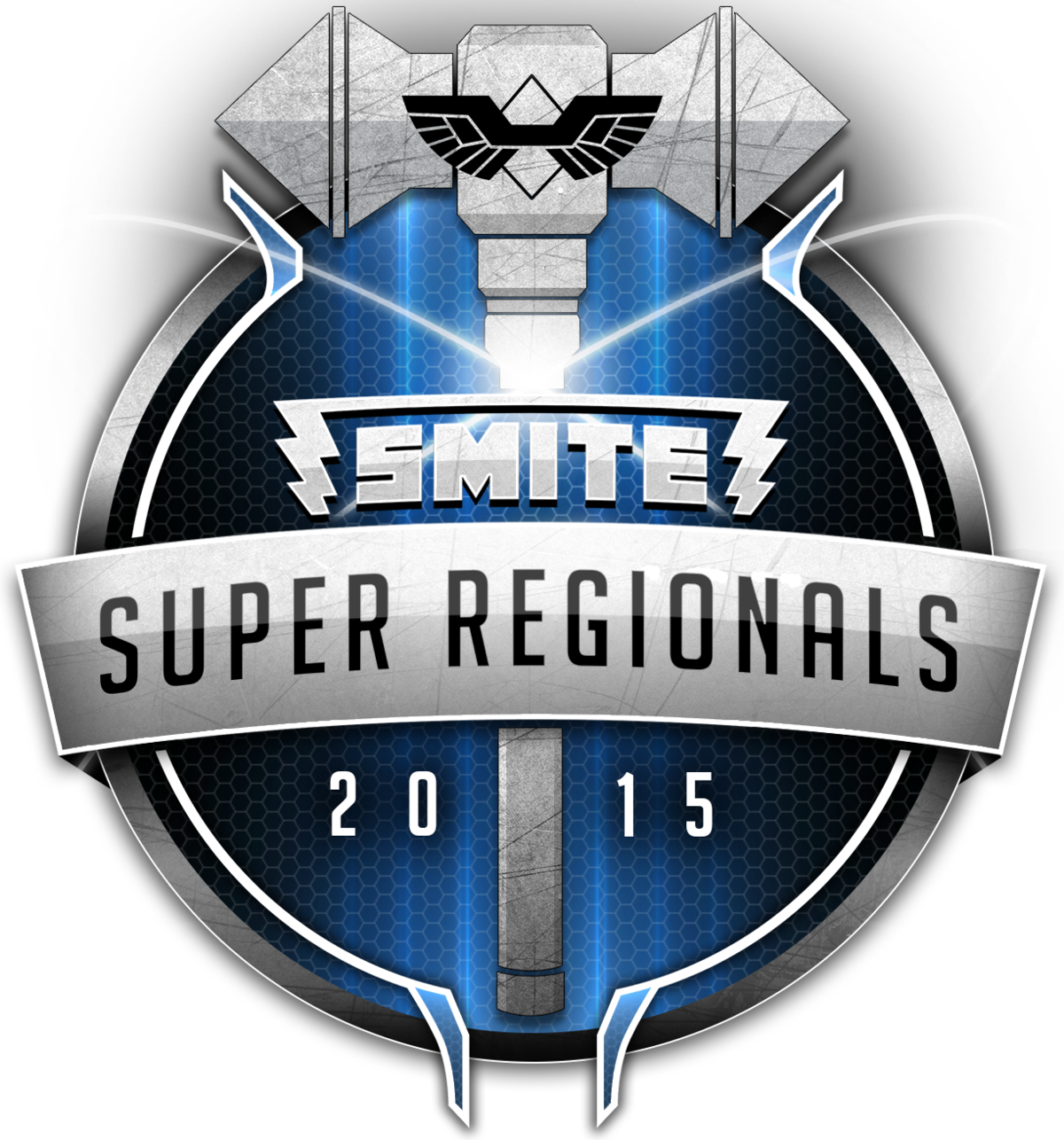 Smite Pro League Season Super Regionals North America - Smite: Super Regionals (1200x1286), Png Download