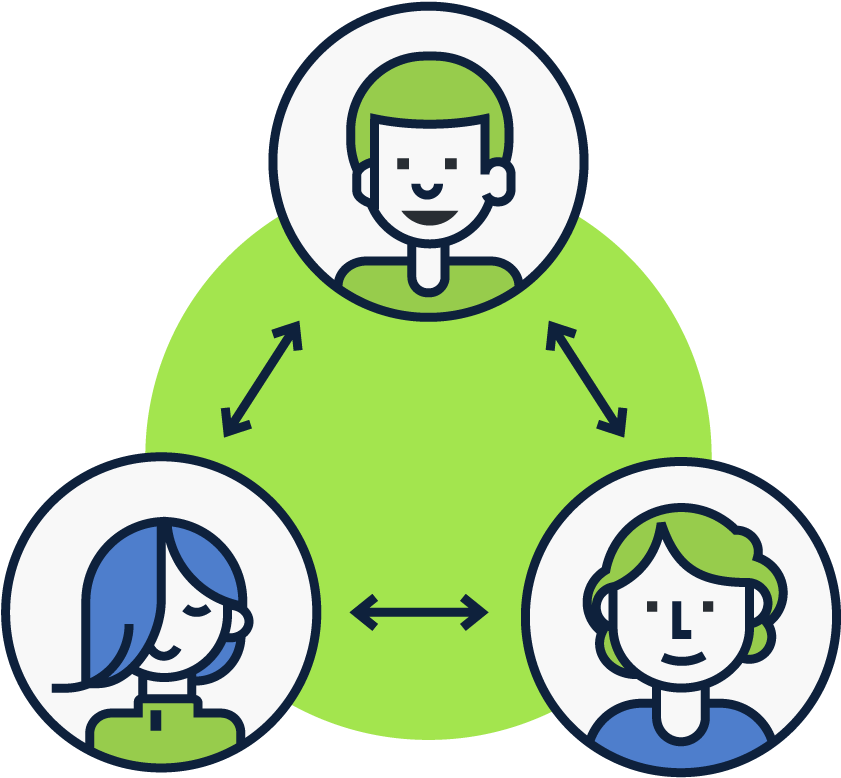 Share Knowledge (900x900), Png Download